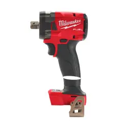 M18 FIW2P12-0X - BOULONNEUSE A CHOC COMPACTE FUEL ,CARRÉ 1/2'', FIXATION PIN,18V, SANS BATT., 4 VITESSES, 339 NM , SANS BATTER