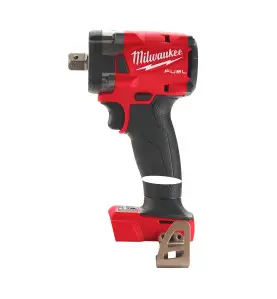 M18 FIW2P12-0X - BOULONNEUSE A CHOC COMPACTE FUEL ,CARRÉ 1/2'', FIXATION PIN,18V, SANS BATT., 4 VITESSES, 339 NM , SANS BATTER
