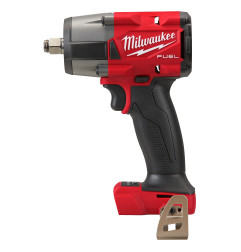 M18FMTIW2F12-0X  - BOULONNEUSE A CHOC MID TORQUE FUEL ,CARRÉ 1/2'', FIXATION O'RING, 18V,  SANS BATT., 4 VITESSES, 950 NM AU DÉ