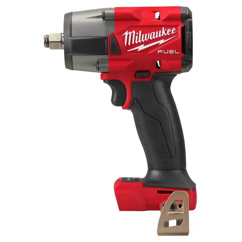 M18 FMTIW2F12-0X - Boulonneuse à chocs mid torque FUEL ,carré 1/2'', fixation o'ring, 18v, 4 vitesses, 950 nm au déserrage et 8 M18 FMTIW2F12-0X - Boulonneuse à chocs mid torque FUEL ,carré 1/2'', fixation o'ring, 18v, 4 vitesses, 950 nm au déserrage et 8