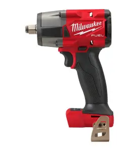 M18FMTIW2F12-0X - BOULONNEUSE A CHOC MID TORQUE FUEL ,CARRÉ 1/2'', FIXATION O'RING, 18V, SANS BATT., 4 VITESSES, 950 NM AU DÉ