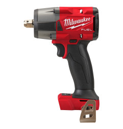 M18FMTIW2P12-0X  - BOULONNEUSE A CHOC MID TORQUE FUEL ,CARRÉ 1/2'', FIXATION PIN, 18V,  SANS BATT., 4 VITESSES, 950 NM AU DÉSER