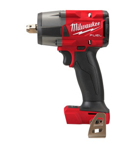 M18FMTIW2P12-0X  - BOULONNEUSE A CHOC MID TORQUE FUEL ,CARRÉ 1/2'', FIXATION PIN, 18V,  SANS BATT., 4 VITESSES, 950 NM AU DÉSER
