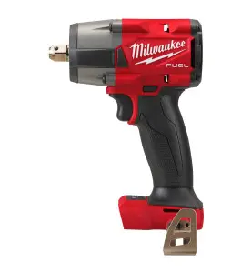 M18FMTIW2P12-0X - BOULONNEUSE A CHOC MID TORQUE FUEL ,CARRÉ 1/2'', FIXATION PIN, 18V, SANS BATT., 4 VITESSES, 950 NM AU DÉSER