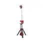 M18 HOSALC-0 - Projecteur trépied de chantier, hybride 18V, sans batterie, 6000 Lumens M18 HOSALC-0 - Projecteur trépied de chantier, hybride 18V, sans batterie, 6000 Lumens