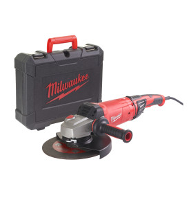AGVKB 24-230 EKX DMS KIT -  2400W / 230mm / Anti-Vibration / Débrayage  / Démarrage progressif / Frein de disque / Interrupteur