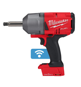 M18ONEFHIWF12E-0X - BOULONNEUSE A CHOC FUEL  CARRÉ 1/2'',18V, BLUETOOTH,SANS BATTERIE NI CHARGEUR, 1.356NM / 1.898NM, FIXATION