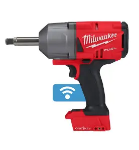 M18ONEFHIWF12E-0X - BOULONNEUSE A CHOC FUEL CARRÉ 1/2'',18V, BLUETOOTH,SANS BATTERIE NI CHARGEUR, 1.356NM / 1.898NM, FIXATION