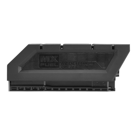 MXF CP203 - Batterie MX FUEL REDLITHIUM 3,0Ah, temps de charge 55min, électronique Redlink, témoin d'autonomie, compatible avec