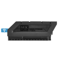 MXF XC406 - Batterie MX FUEL REDLITHIUM 6,0Ah, temps de charge 90min, électronique Redlink, témoin d'autonomie,Onekey, compatib