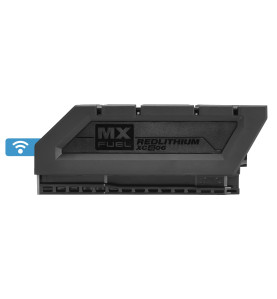 MXF XC406 - Batterie MX FUEL REDLITHIUM 6,0Ah, temps de charge 90min, électronique Redlink, témoin d'autonomie,Onekey, compatib