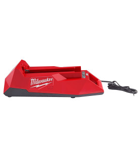 MXF C - Chargeur compatible avec toutes les batteries MX FUEL, éléectronique REDLINK, gestion de la charge, suivi de la charge
