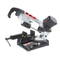Scie à ruban portable avec DIGITAL CUTTING SYSTEM- 230V - 950W Art:DCSNG110 Code:8484820 Femi Scie à ruban portable avec DIGITAL CUTTING SYSTEM- 230V - 950W Art:DCSNG110 Code:8484820 Femi