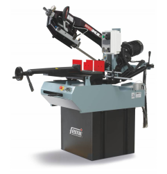 Scie à ruban 2750 semi auto droite gauche 2 vitesses 400V Art:N310DADG Code:8489026 Femi