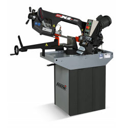 Scie à ruban 2480 descente semi auto 2 Vitesses 400V DA Art:N251DAXL Code:8488050 Femi