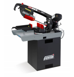 Scie à ruban 2140 semi auto - régulateur électronique - 230V Art:2200DAXL Code:8487024 Femi