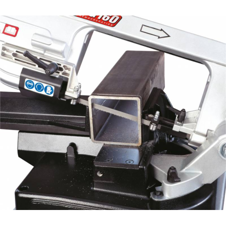 Scie à ruban 1735 - avec variateur électronique - 230V 1850W Art:NG160 Code:8486021 Femi