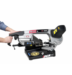 Scie à ruban 1440 - variateur électronique - 230V - 1300 W Art:NG120XL Code:8485022 Femi