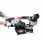Scie à ruban 1440 - variateur électronique - 230V - 1300 W Art:NG120XL Code:8485022 Femi