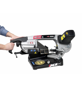 Scie à ruban 1440 - variateur électronique - 230V - 1300 W Art:NG120XL Code:8485022 Femi