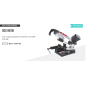 Scie à ruban portable avec DIGITAL CUTTING SYSTEM- 230V - 950W Art:DCSNG110 Code:8484820 Femi Scie à ruban portable avec DIGITAL CUTTING SYSTEM- 230V - 950W Art:DCSNG110 Code:8484820 Femi