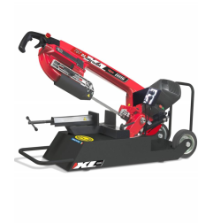 Scie à ruban 2140 -descente auto - variateur - 230V 2000W Art:787DAXLAllroad Code:8487025 Femi