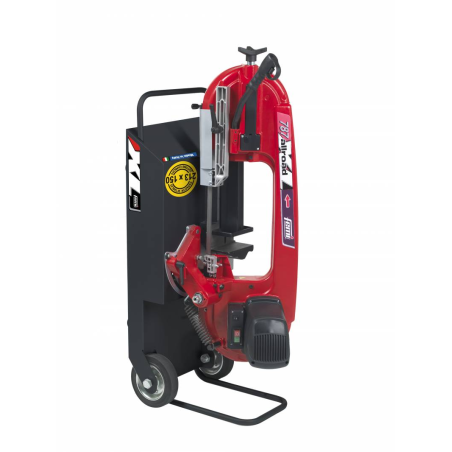 Scie à ruban 2140 - manuelle - 230V 2000W Art:787XLAllroad Code:8487023 Femi