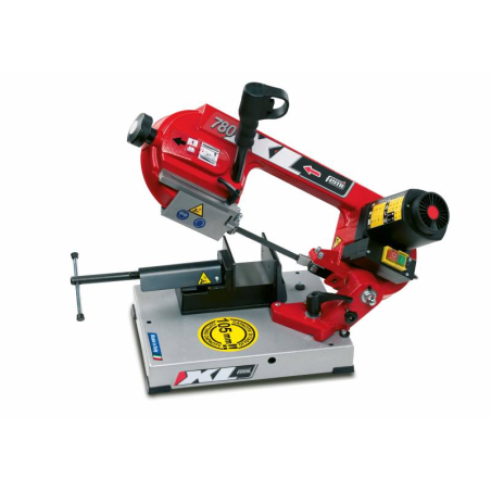 Scie à ruban 1335 - 2 vitesses 60/80 tr/min - 230V - 850 W Art:780XL Code:8483321 Femi