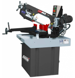 Scie à ruban 2480 semi auto droite gauche 2 vitesses 400V Art:N257DADG Code:8488056 Femi