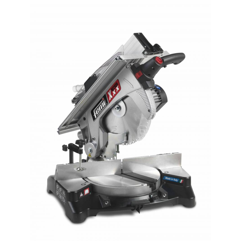 Scie à ongle XXX EVO Ø 305 mm moteur à induction 1500 W - 230V Art:VB28-166 Code:8436045 Femi