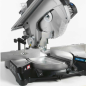 Scie à ongle XXX EVO Ø 305 mm moteur à induction 1500 W - 230V Art:VB28-166 Code:8436045 Femi