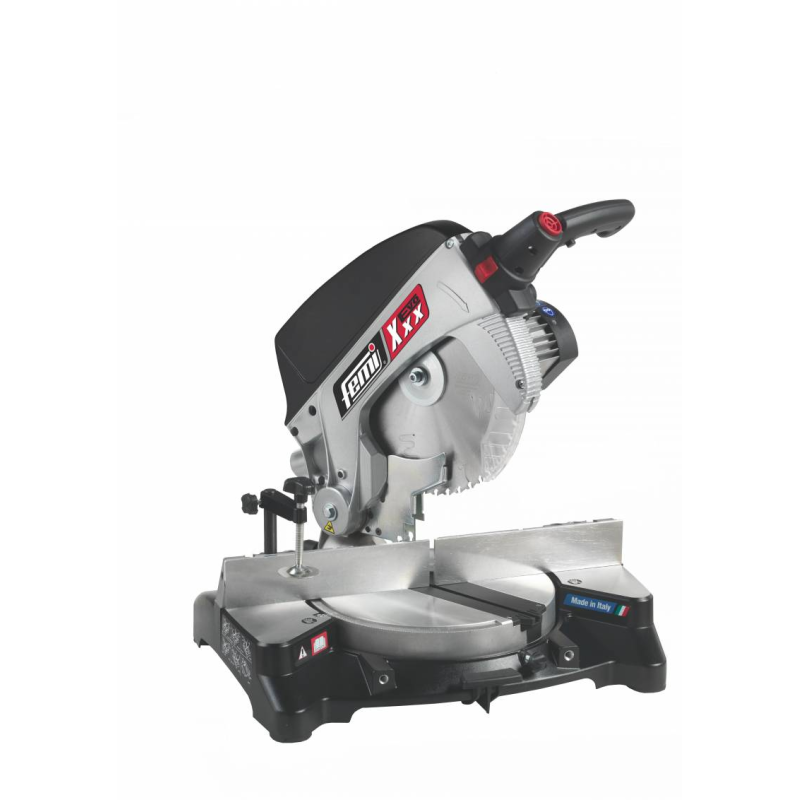 Scie a onglet speciale aluminium XXX EVO ALU Ø 305 1500 W - 230V Art:VB28-172 Code:8436046 Femi Scie a onglet speciale aluminium XXX EVO ALU Ø 305 1500 W - 230V Art:VB28-172 Code:8436046 Femi