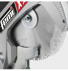 Scie a onglet speciale aluminium XXX EVO ALU Ø 305 1500 W - 230V Art:VB28-172 Code:8436046 Femi