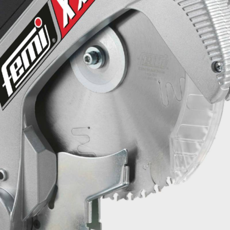 Scie a onglet speciale aluminium XXX EVO ALU Ø 305 1500 W - 230V Art:VB28-172 Code:8436046 Femi