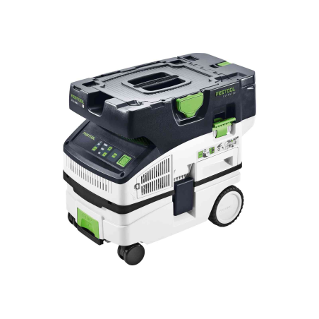 Festool Aspirateurs sans fil CTLC MINI I-Basic CLEANTEC