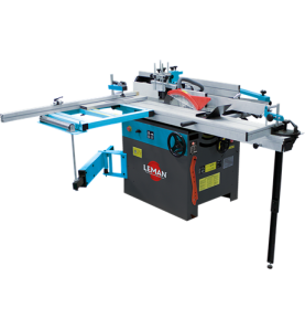 COMBINE A BOIS 5 OPERATIONS 310MM COM310 + Coffret d'outils LESSENTIEL
