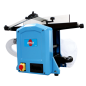 Raboteuse/Degauchisseuse 210Mm Aspiration Integree ref LODRA210 Leman