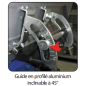 Raboteuse / Degauchisseuse 260Mm Lodra260 ref LODRA260 Leman