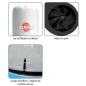 Aspirateur A Copeaux 300L (Mono) ref ASP302 Leman Aspirateur A Copeaux 300L (Mono) ref ASP302 Leman