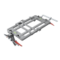 Set gabarit universel (sans fraise) LTA1060 Lignatool (Embrèvements Mortaises Entailles Moisements Limons) Set gabarit universel (sans fraise) LTA1060 Lignatool (Embrèvements Mortaises Entailles Moisements Limons)