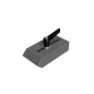 Simplex butée bakélite tenon (1pc)