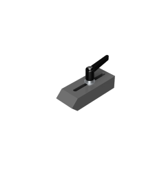 Simplex - Butée bakélite 36*100mm (1pc)
