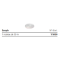 Sangle - rouleau de 50m