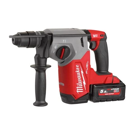 M18 FHX-552X - Perforateur SDS+ 26mm FUEL, FIXTEC, 18V