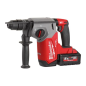 M18 FHX-552X - Perforateur SDS+ 26mm FUEL, FIXTEC, 18V M18 FHX-552X - Perforateur SDS+ 26mm FUEL, FIXTEC, 18V
