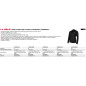 L4 HBLB-301 T-SHIRT CHAUFFANT TAILLE (L) L4 HBLB-301 T-SHIRT CHAUFFANT TAILLE (L)