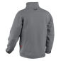 M12 HJGREY5-0 - BLOUSON CHAUFFANT TOUGHSHELL M12 HJGREY5-0 - BLOUSON CHAUFFANT TOUGHSHELL