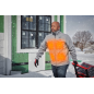 M12 HJGREY5-0 - BLOUSON CHAUFFANT TOUGHSHELL M12 HJGREY5-0 - BLOUSON CHAUFFANT TOUGHSHELL