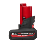 M12 HB5 - 12V 5,0Ah Red Lithium HIGH OUTPUT - système M12 M12 HB5 - 12V 5,0Ah Red Lithium HIGH OUTPUT - système M12