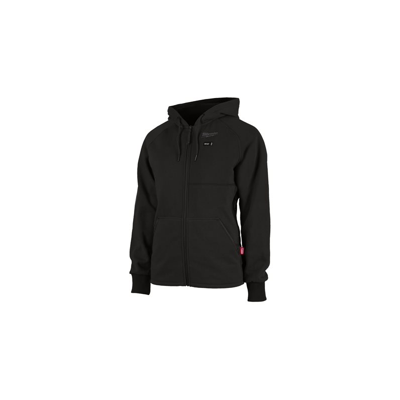 M12 HHLBL1-0 - SWEAT À CAPUCHE CHAUFFANT FEMME M12 HHLBL1-0 - SWEAT À CAPUCHE CHAUFFANT FEMME